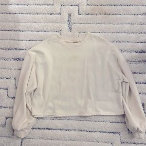 Universal Thread crop sweatshirt